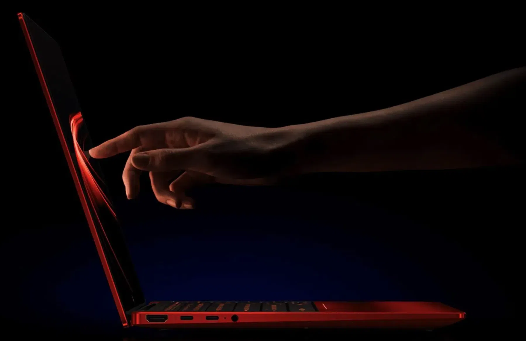 Ferrari laptop